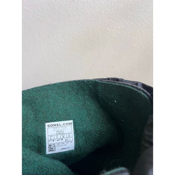 SOREL Flurry Snow Boot - Kids' size 6 - Picture 5 of 5